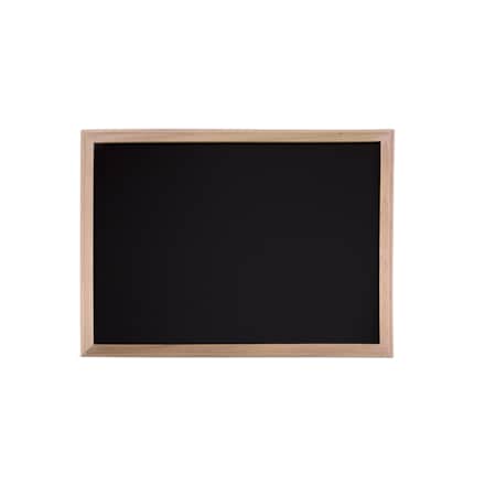 Crestline Products 36 x 48 Aluminum Framed Black Dry Erase Board 17941